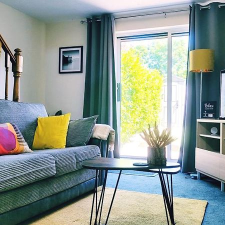 Modern 2 Bed House- Free Parking And Close To The Centre Bristol Exterior foto